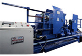 Integrated Conveyor Idler Roller Manufacturing Line