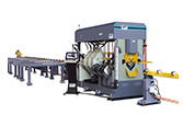 HPT CNC Angle Line Machine for Accuracy