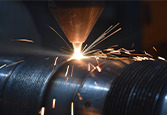 Advanced Laser Cladding Solutions